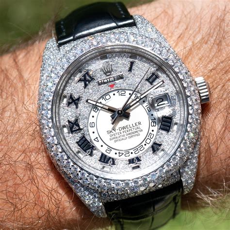 rolex sky-dweller availability|rolex sky dweller diamond bezel.